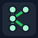 Minimal Git Explorer